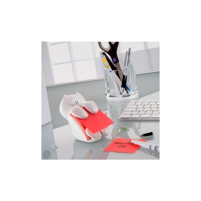 3m Post-it Dispenser Gatto Dispenser Z-notes