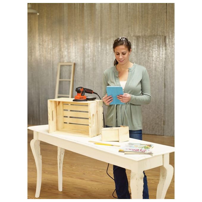 Black+Decker Multilevigatrice Ka2000