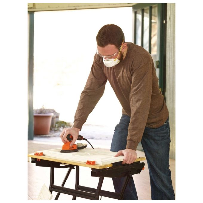 Black+Decker Multilevigatrice Ka2000