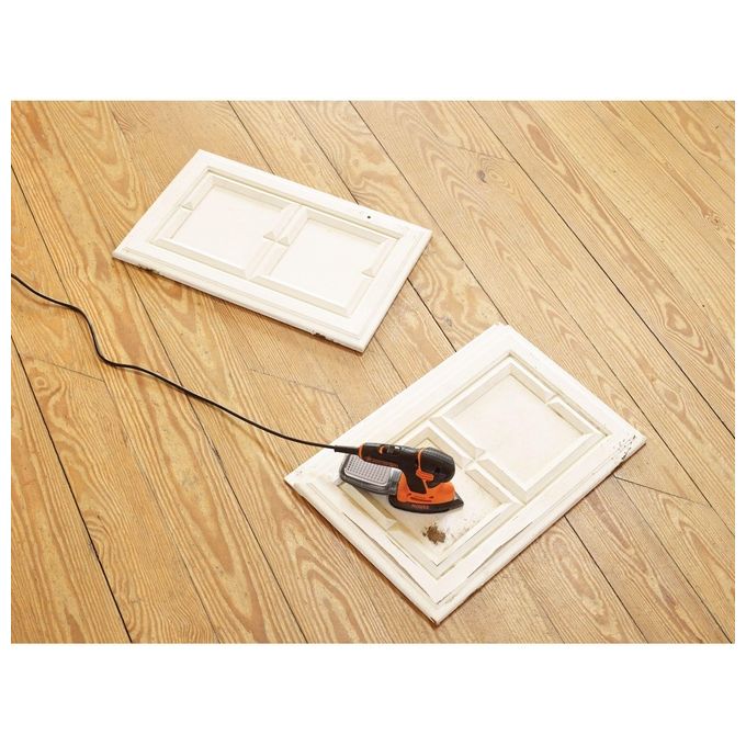 Black+Decker Multilevigatrice Ka2000