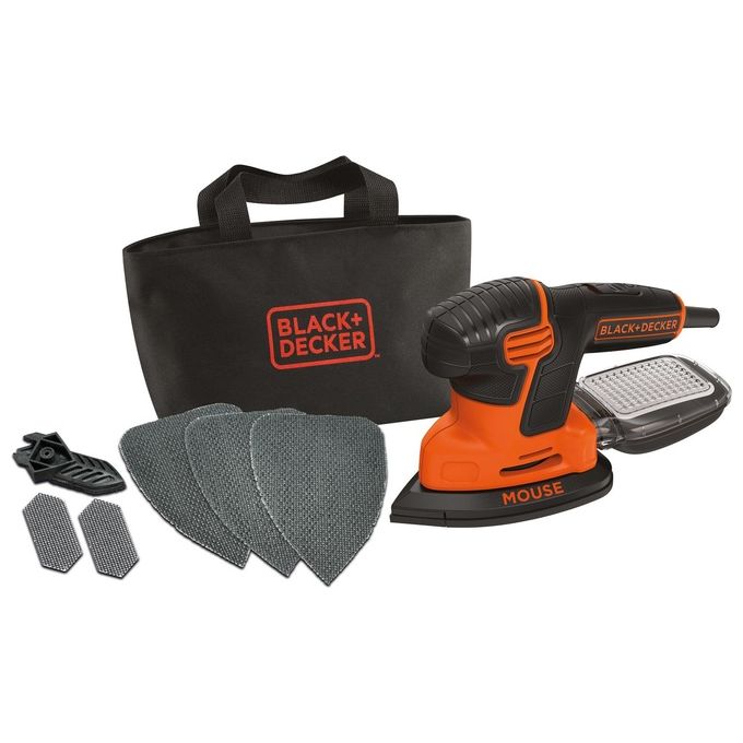 Black+Decker Multilevigatrice Ka2000