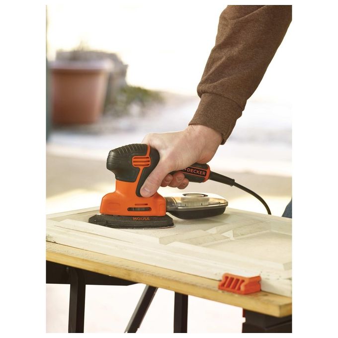 Black+Decker Multilevigatrice Ka2000