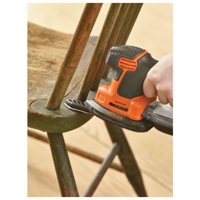 Black+Decker Multilevigatrice Ka2000