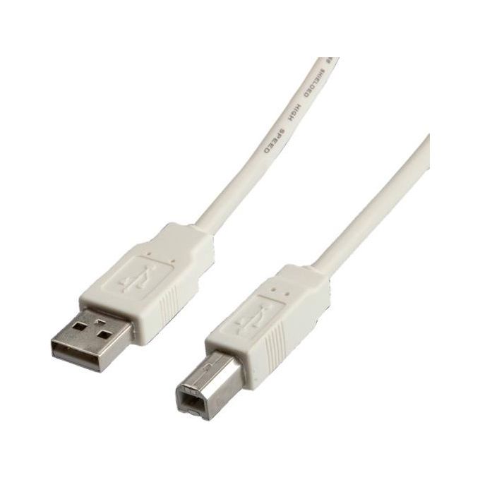 Itb Cavo Usb 2.0 a-a M-m
