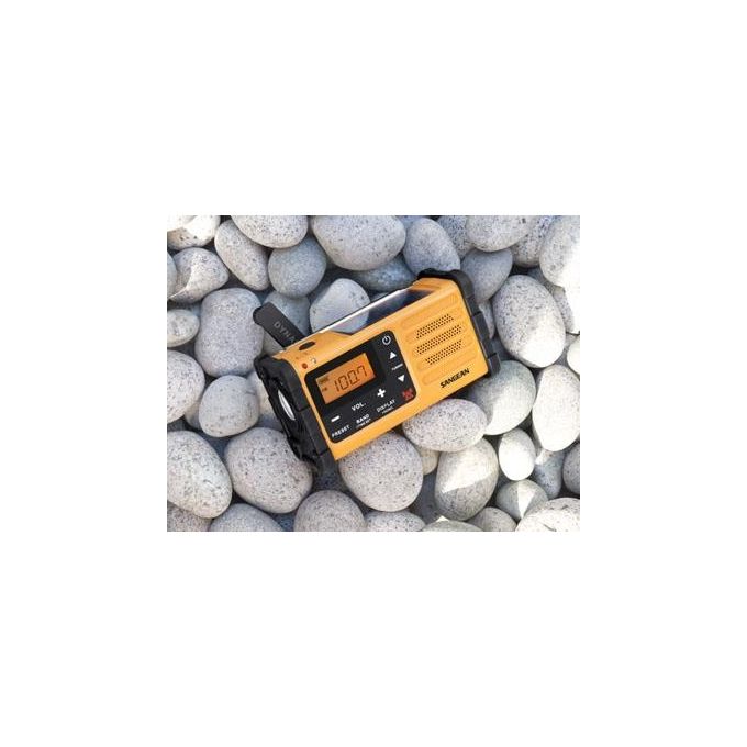 Sangean MMR-88 Radio Portatile