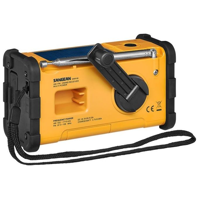 Sangean MMR-88 Radio Portatile