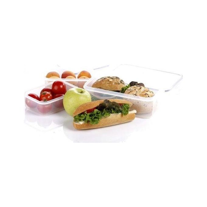 Tescoma Contenitore Rettangolare L 0,4 15X10 Freshbox