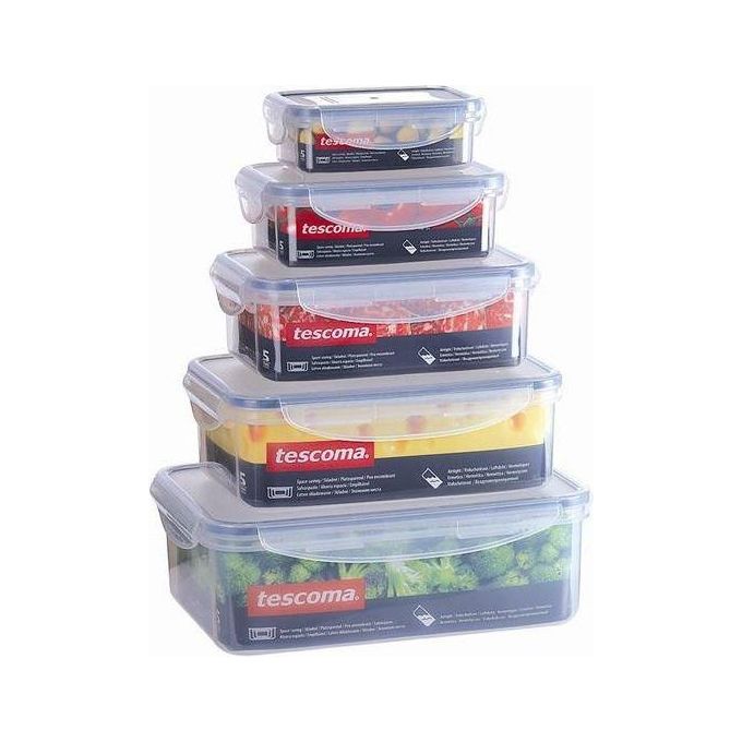 Tescoma Contenitore Rettangolare L 1,0 18X12 Freshbox