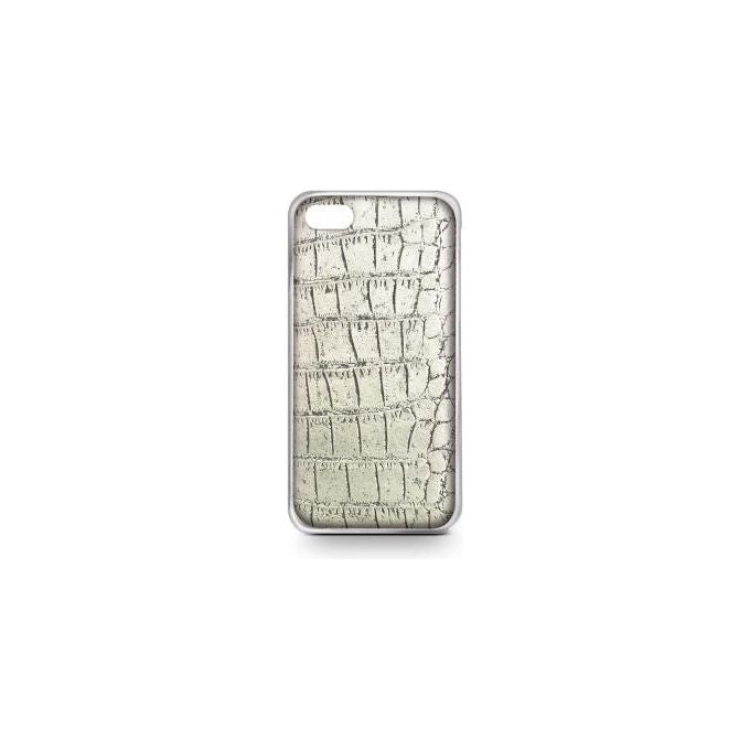 Celly Champagne Croco Cover Iphone 6 plus