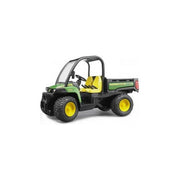 Bruder John Deere Gator Trattore XUV 855D