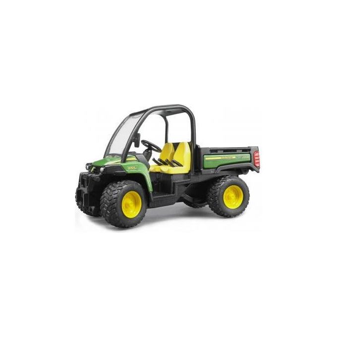 Bruder John Deere Gator Trattore XUV 855D