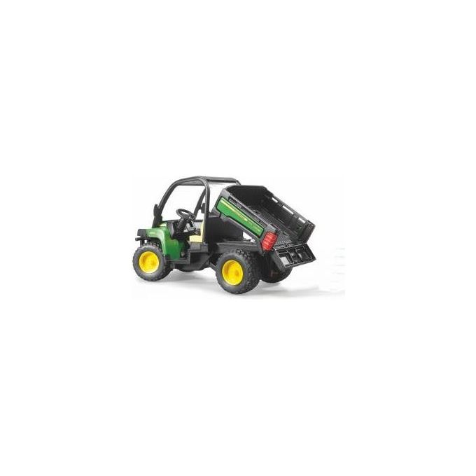 Bruder John Deere Gator Trattore XUV 855D