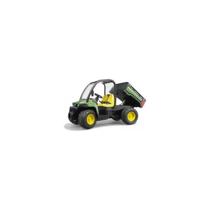 Bruder John Deere Gator Trattore XUV 855D