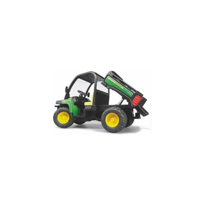 Bruder John Deere Gator Trattore XUV 855D