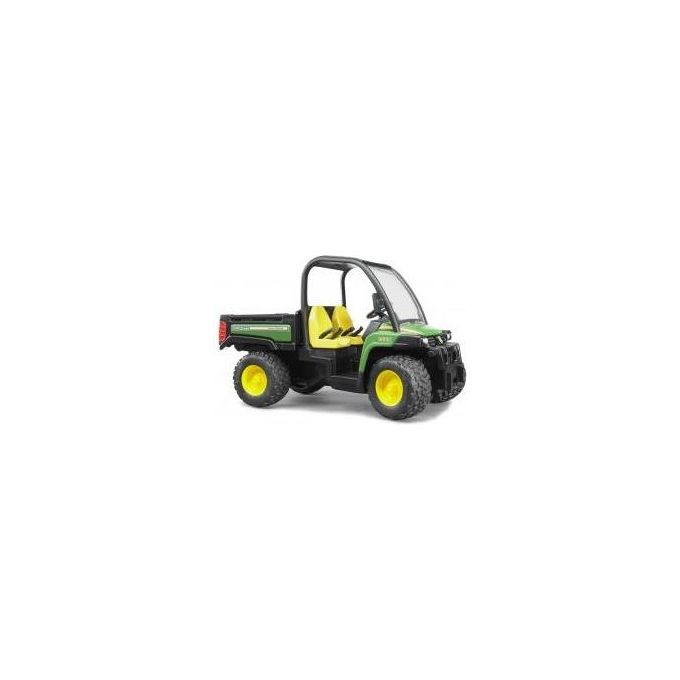 Bruder John Deere Gator Trattore XUV 855D
