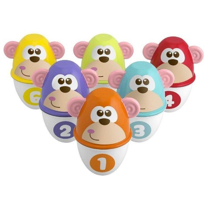 Chicco Bowling Monkey Strike