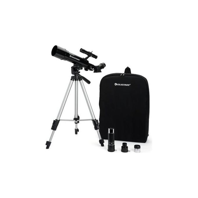 Celestron TravelScope 50 Cannocchiale Terrestre Nero