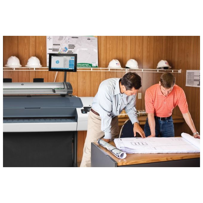 HP SD Pro 2 44-in Scanner a Foglio 1200x1200 DPI A0 Nero