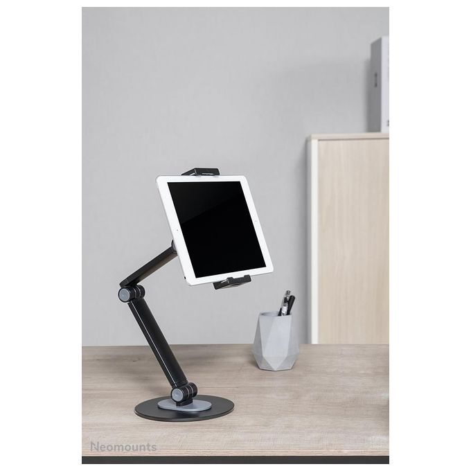 Neomounts by Newstar Supporto Universale per Tablet da 4.7-12.9'' Nero