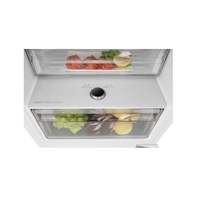 Hisense HBI54250E Frigorifero Combinato 252 Litri Classe Energetica E Bianco