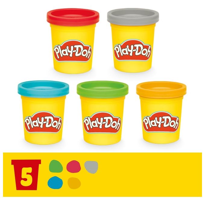 Hasbro Pasta Modellabile Play Doh Banco Falegnameria