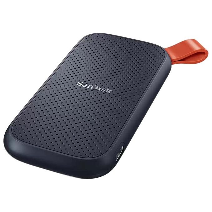 SanDisk SDSSDE30-2T00-G26 Unita' Esterna a Stato Solido 2Tb Nero