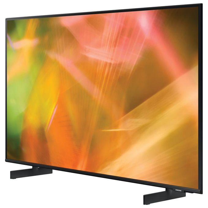 Samsung HG43AU800EEXEN Tv Hospitality 43'' 4K Ultra Hd Smart Tv Nero 20 W