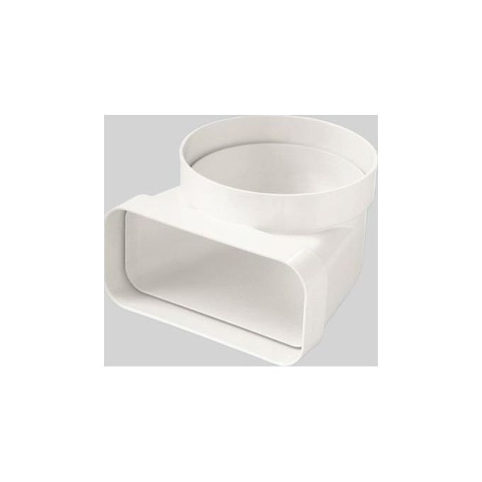 Elica 1052Q Curva Rotonda Rettangolare
