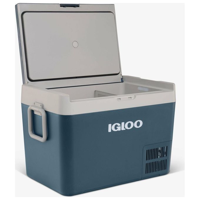 Igloo Icf 60 Borsa Frigo Compressione 59 Litri