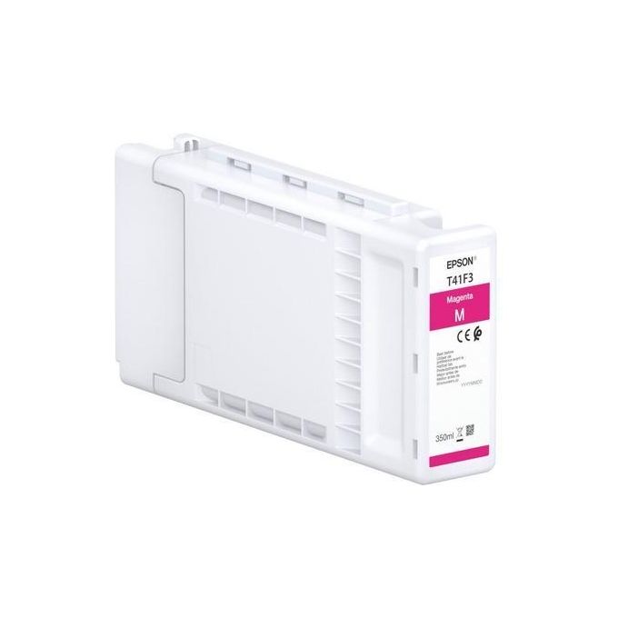 Epson UltraChrome XD2 T41F340 Cartuccia d'Inchiostro Originale Magenta