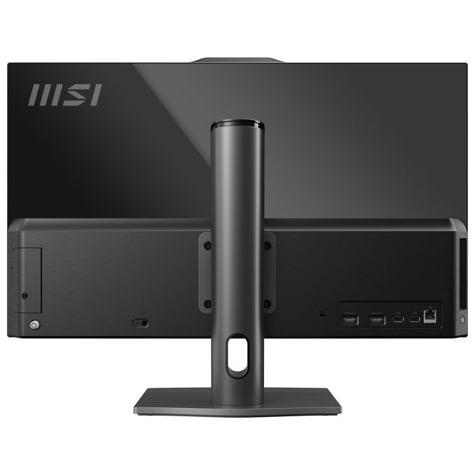 MSI PC All In One 27'' Black Processore Intel Core i 5 Ram 8GB 512GB SSD Win 11 pro