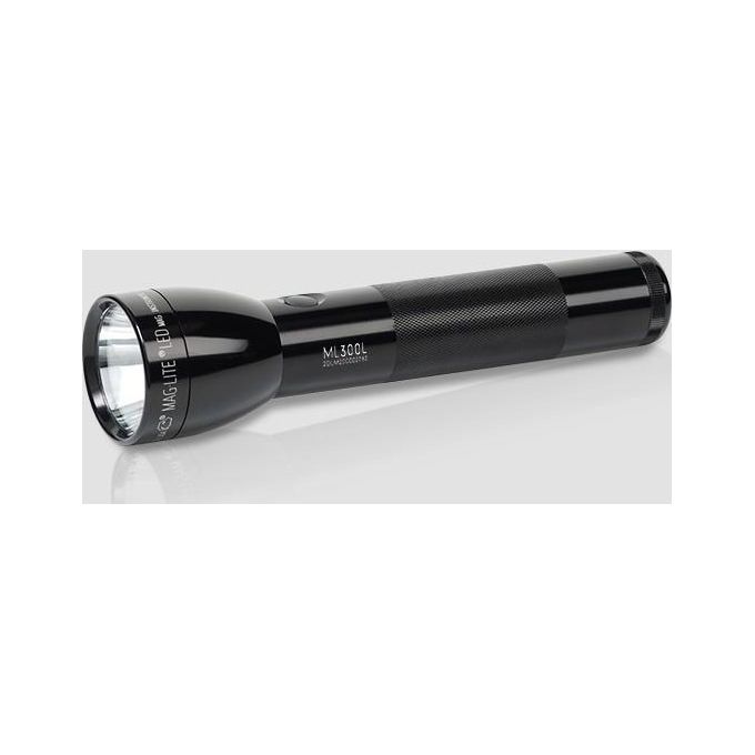 Maglite ML300L 2 D-Cell Torcia Elettrica