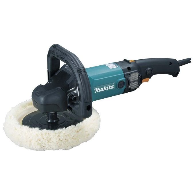 Makita 9237Cb Levigatrice-Lucidatrice 180 Mm