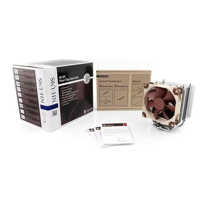 Noctua Cpu Cooler Nh-u9s 92mm