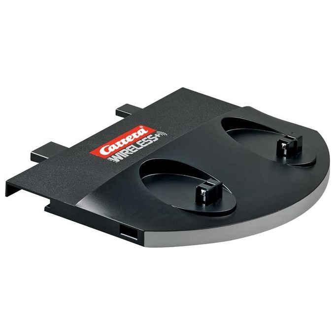Carrera Slot - Accessorio Wireless Digital 1:24   1:32 - Wireless+ Charging Station Double
