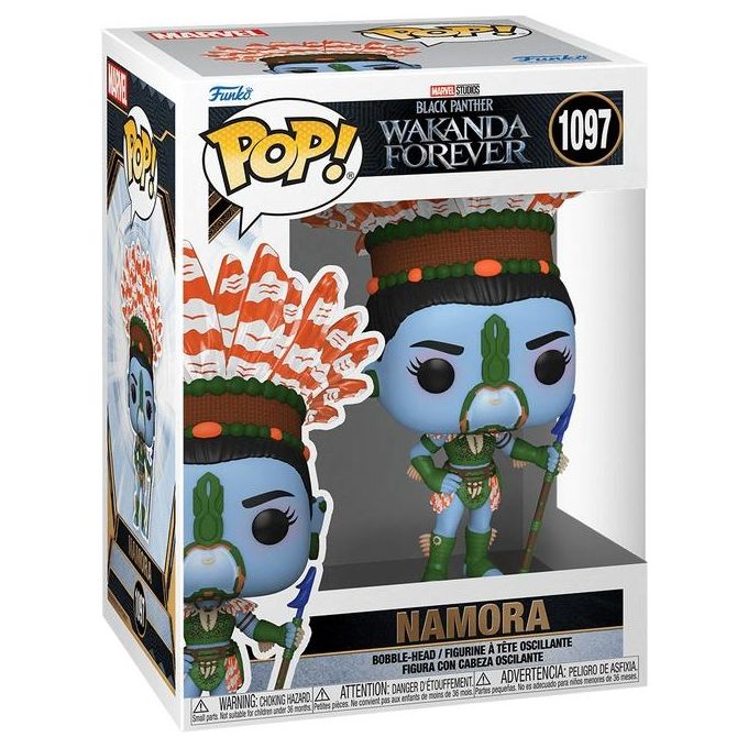 Funko Pop! Black Panther Wakanda Forever Namora 1097