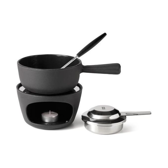 Stockli 8569.80 Servizio Fondue Cioccolato formaggio