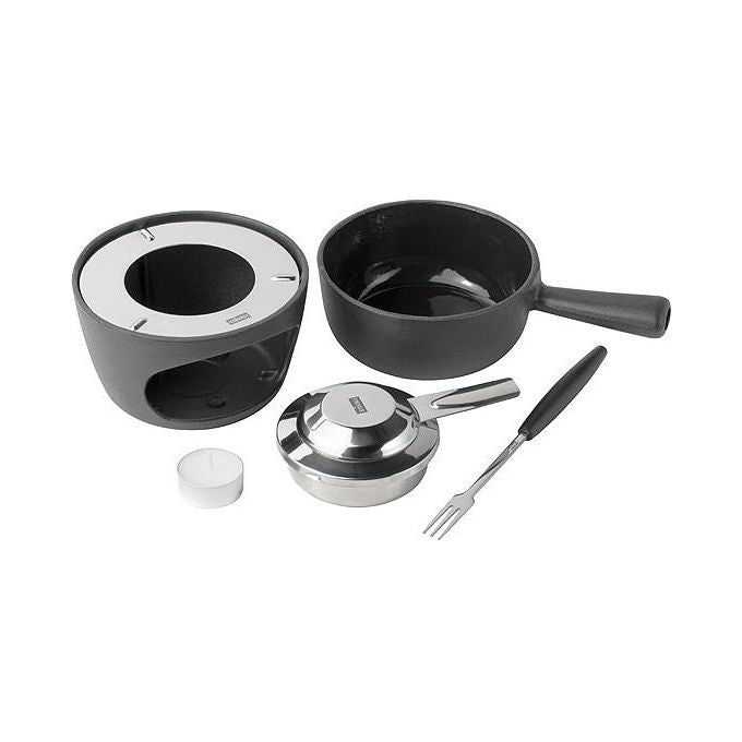 Stockli 8569.80 Servizio Fondue Cioccolato formaggio