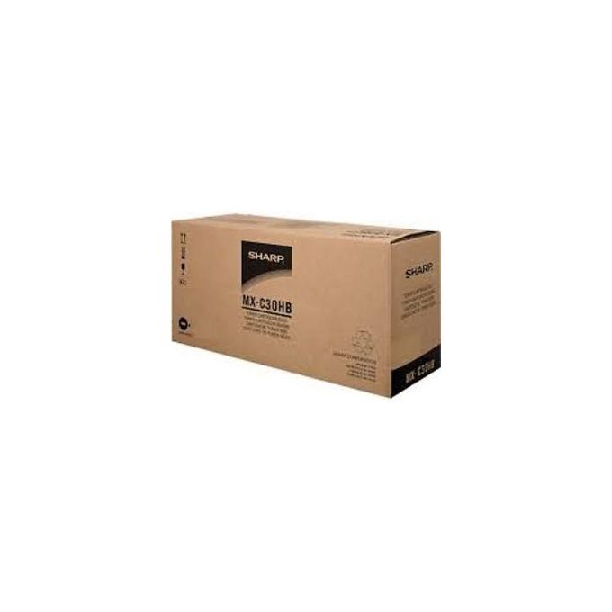 Sharp contenitore toner di scarto (8.000 pg) per mx-c250f - mxc300w -mx-c300p