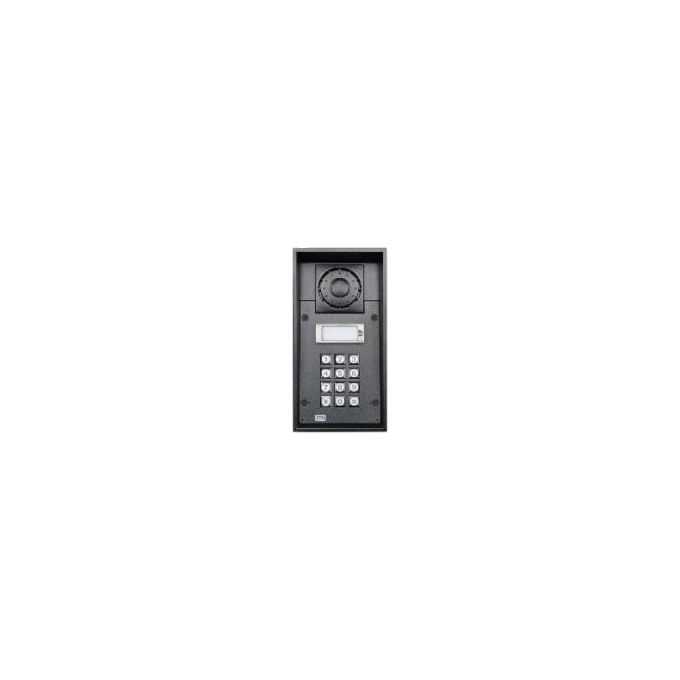 2N Telecommunications 9151101KW Helios Ip Force 1 Tasto Tastiera