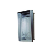 2N Telecommunications 9135361E Tettuccio e Scatola per Montaggio Incasso