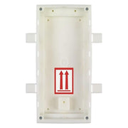 2N Telecommunications 9155015 Scatola per Incasso per 2 Moduli
