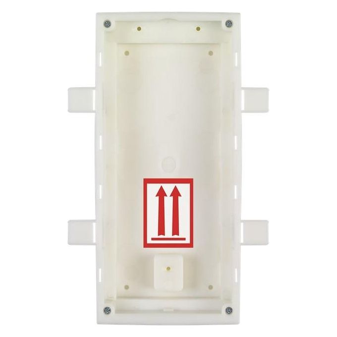 2N Telecommunications 9155015 Scatola per Incasso per 2 Moduli