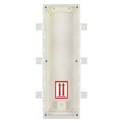 2N Telecommunications 9155016 Scatola per Incasso per 3 Moduli