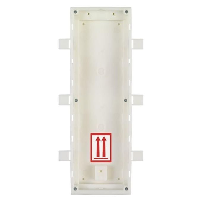 2N Telecommunications 9155016 Scatola per Incasso per 3 Moduli