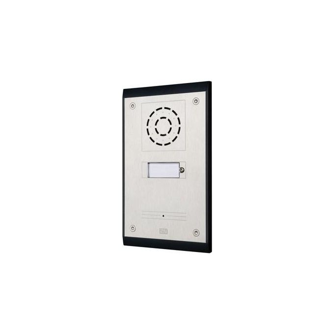 2N Telecommunications 9153101 Helios Ip Unit con 1 Tasto