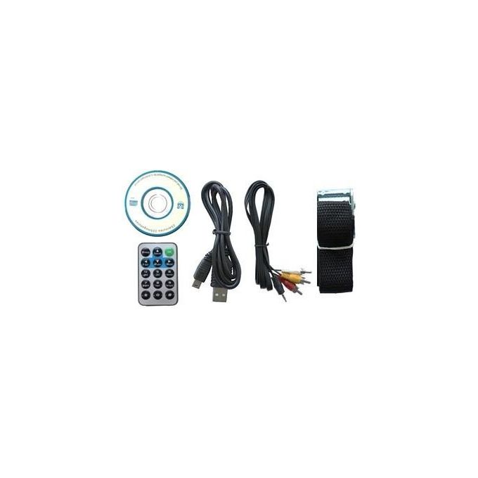 Braun Scouting Cam Black300