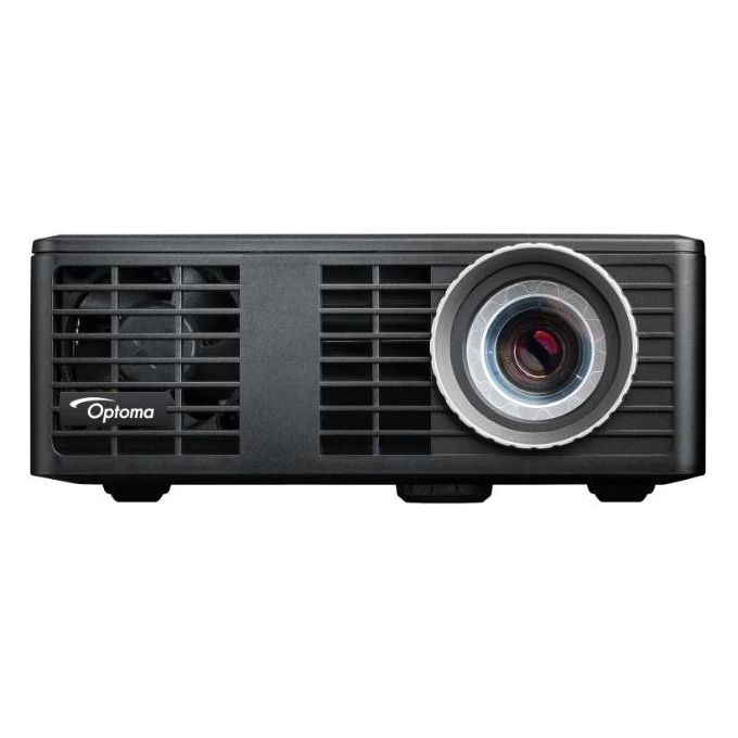 Optoma Ml750e Videoproiettore LED Compatto e Portatile Con Elevata Qualita' di Proiezione Ideale per Presentazioni e Cinema a Casa