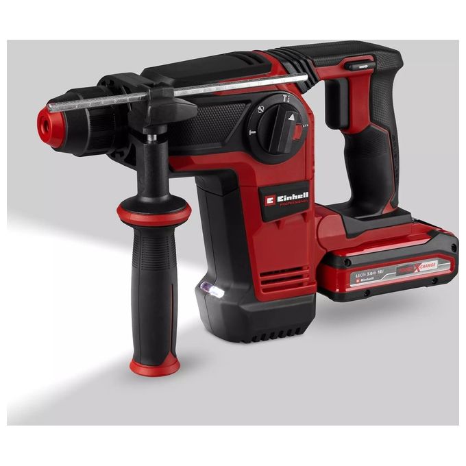 Einhell Martello tassellatore a batteria TP-HD 18-28 Li BL4 (1x3,0Ah)