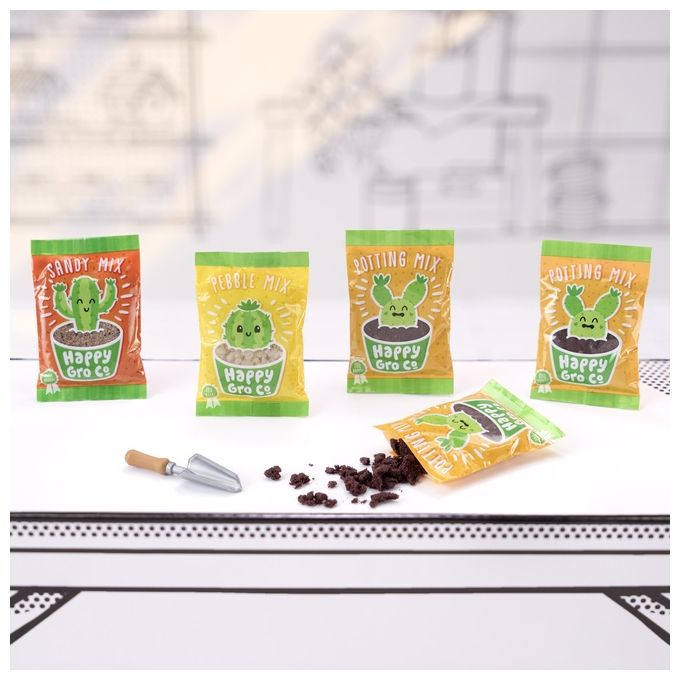 MGA Entertainment Botanicals Playset Miniverse Make It Mini Botanicals